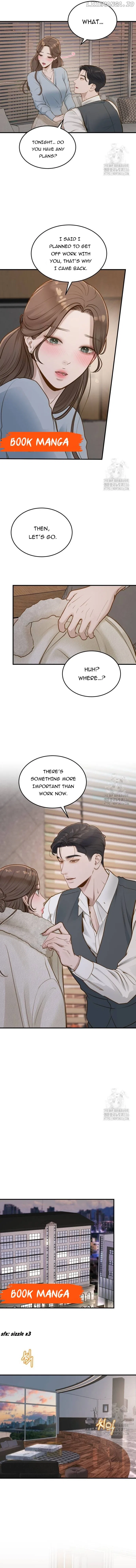 Even Though You Know It’s Crazy Chapter 9 – Page 11