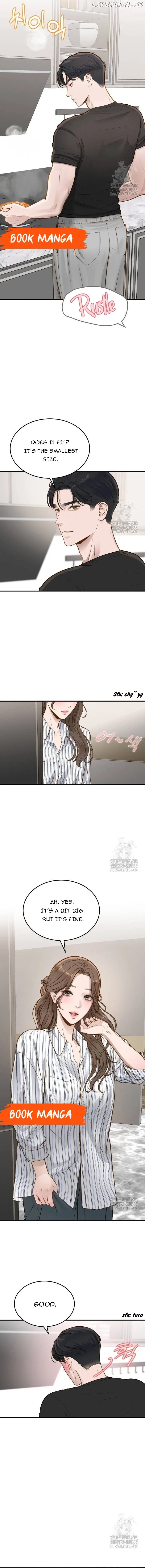 Even Though You Know It’s Crazy Chapter 9 – Page 12