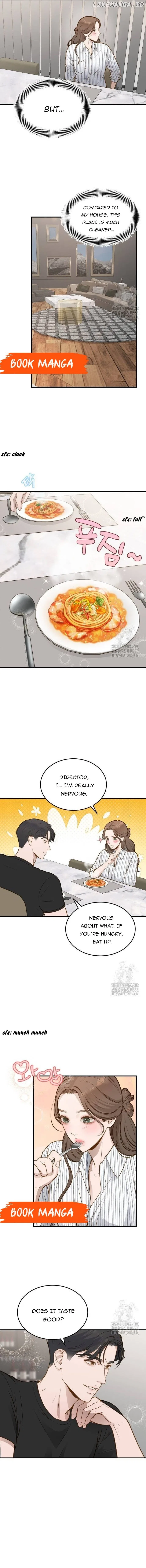 Even Though You Know It’s Crazy Chapter 9 – Page 13