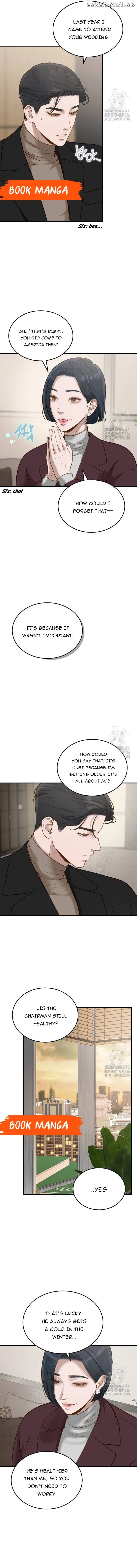 Even Though You Know It’s Crazy Chapter 8 – Page 2