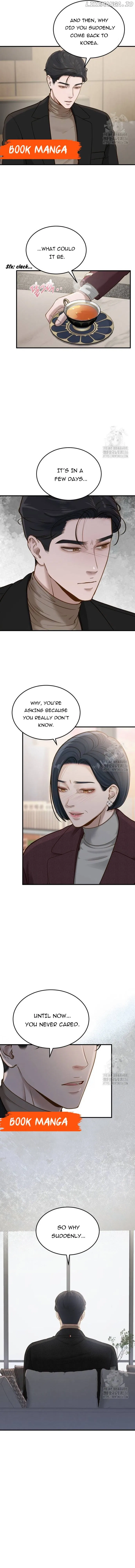 Even Though You Know It’s Crazy Chapter 8 – Page 3