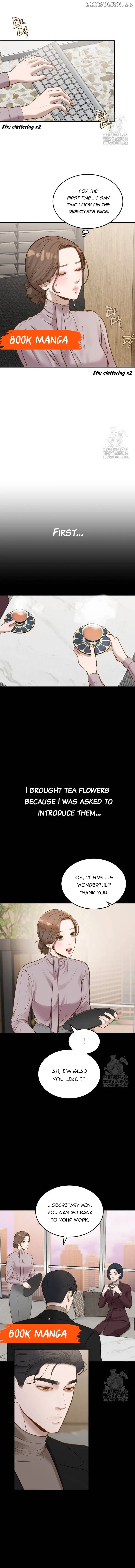Even Though You Know It’s Crazy Chapter 8 – Page 5