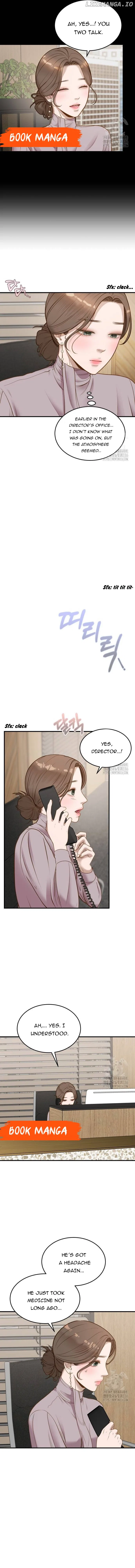 Even Though You Know It’s Crazy Chapter 8 – Page 6