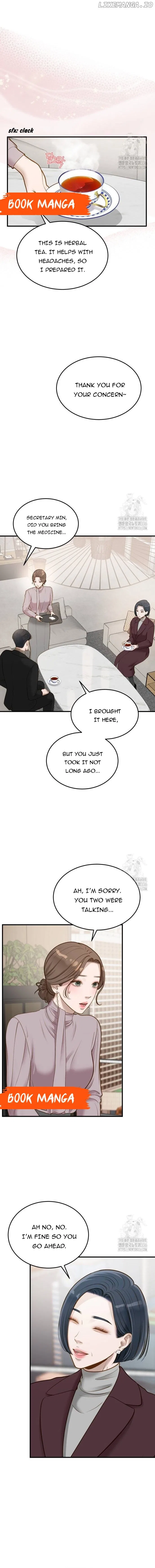 Even Though You Know It’s Crazy Chapter 8 – Page 7