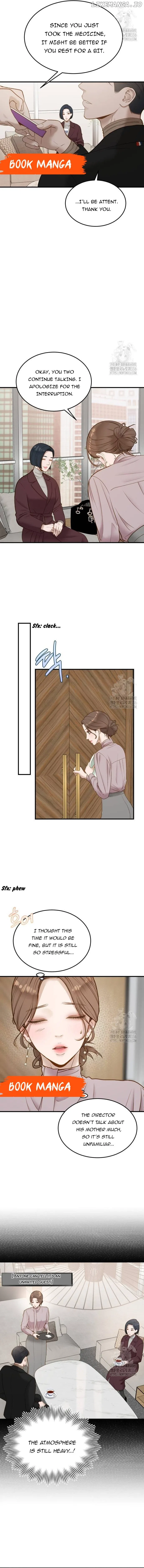 Even Though You Know It’s Crazy Chapter 8 – Page 8