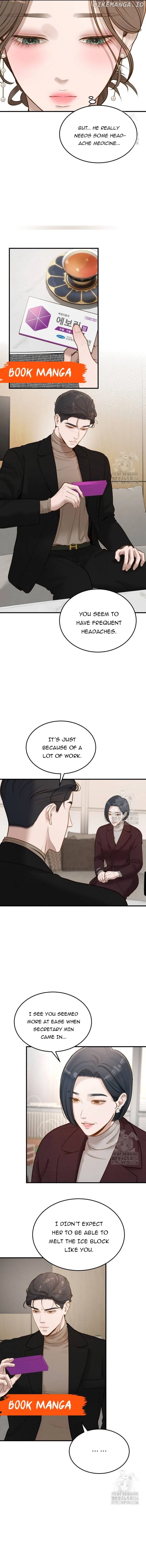 Even Though You Know It’s Crazy Chapter 8 – Page 9