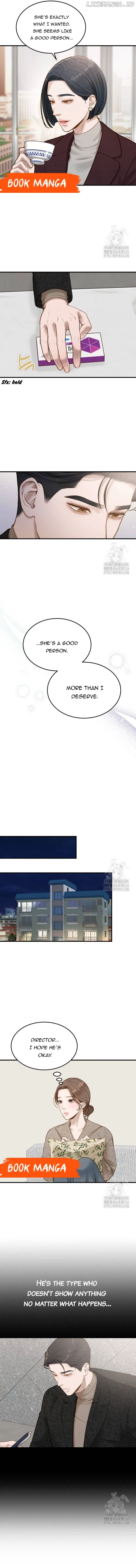 Even Though You Know It’s Crazy Chapter 8 – Page 10