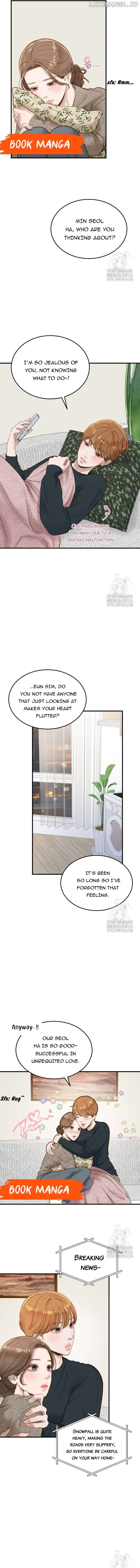 Even Though You Know It’s Crazy Chapter 8 – Page 11