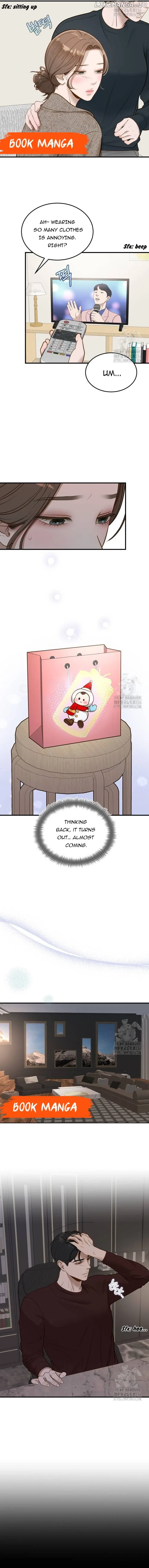 Even Though You Know It’s Crazy Chapter 8 – Page 12