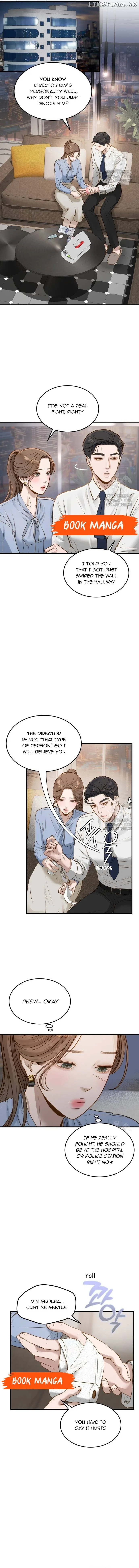 Even Though You Know It’s Crazy Chapter 7 – Page 3