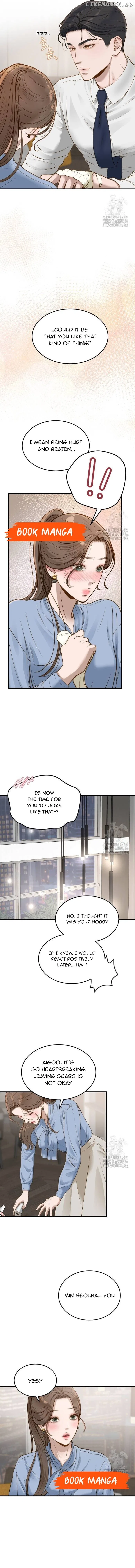 Even Though You Know It’s Crazy Chapter 7 – Page 4