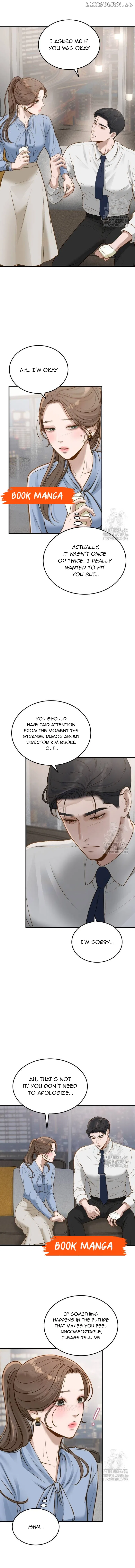 Even Though You Know It’s Crazy Chapter 7 – Page 5