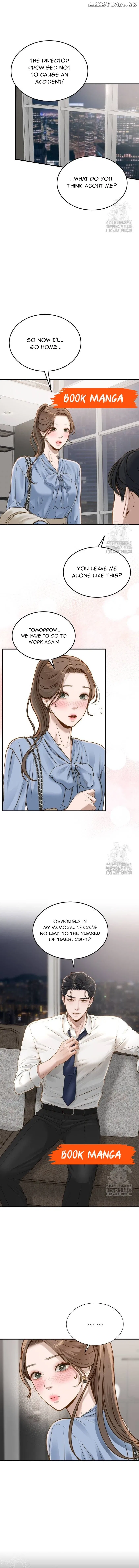 Even Though You Know It’s Crazy Chapter 7 – Page 6