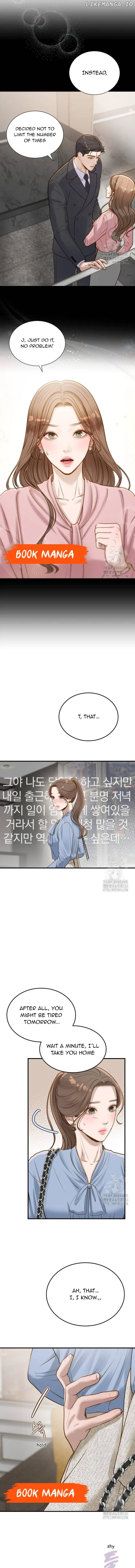 Even Though You Know It’s Crazy Chapter 7 – Page 7