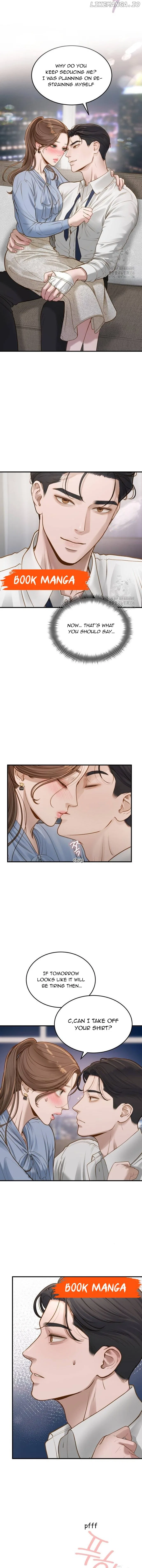 Even Though You Know It’s Crazy Chapter 7 – Page 8