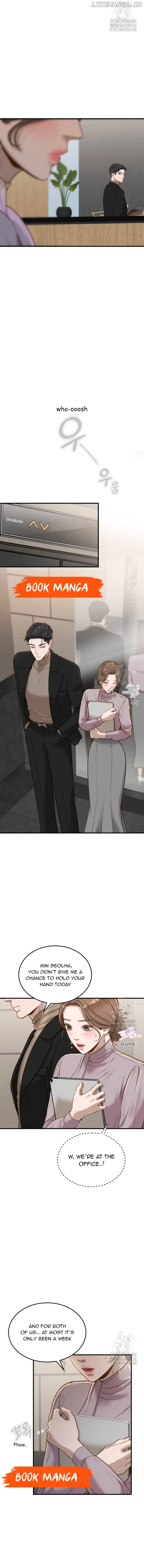 Even Though You Know It’s Crazy Chapter 7 – Page 13