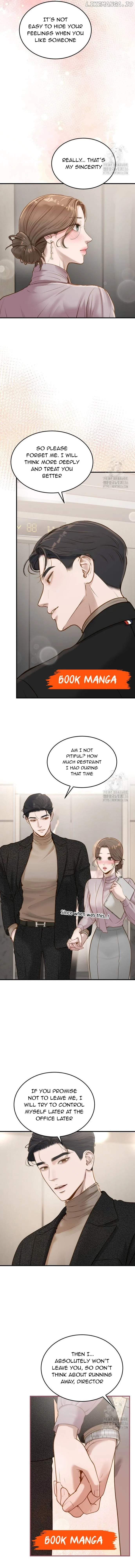 Even Though You Know It’s Crazy Chapter 7 – Page 15