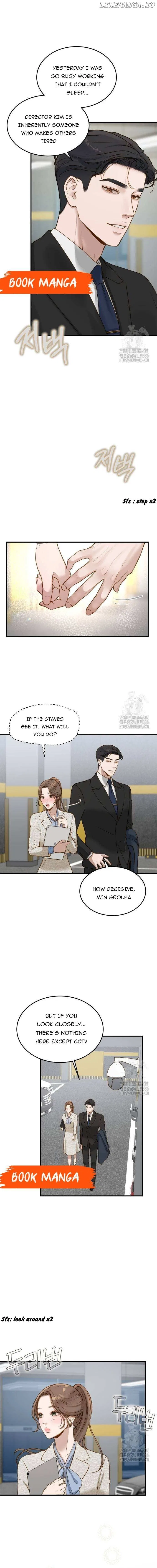 Even Though You Know It’s Crazy Chapter 6 – Page 2