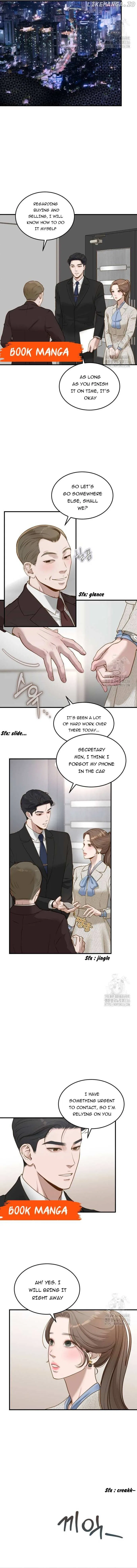 Even Though You Know It’s Crazy Chapter 6 – Page 6