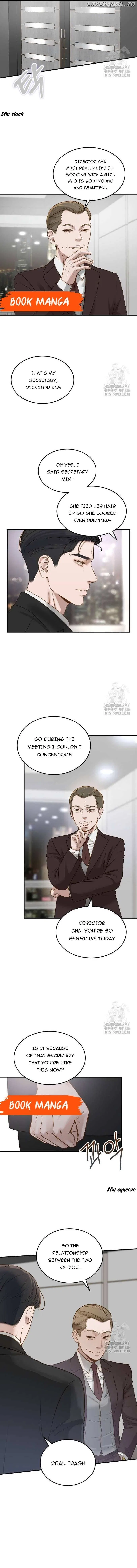 Even Though You Know It’s Crazy Chapter 6 – Page 7