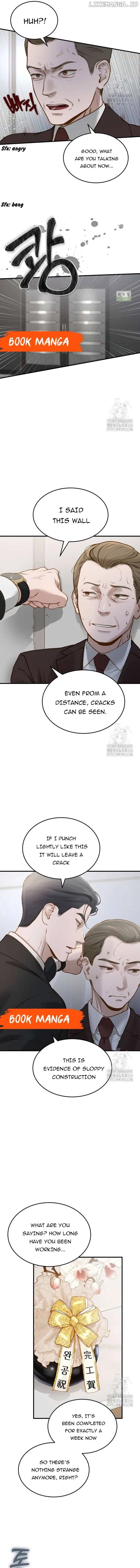 Even Though You Know It’s Crazy Chapter 6 – Page 8