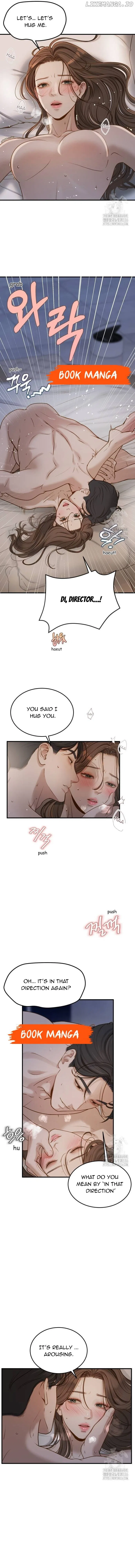 Even Though You Know It’s Crazy Chapter 5 – Page 5