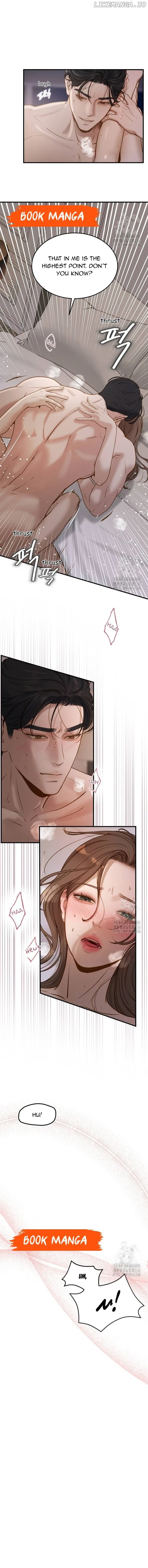 Even Though You Know It’s Crazy Chapter 5 – Page 6