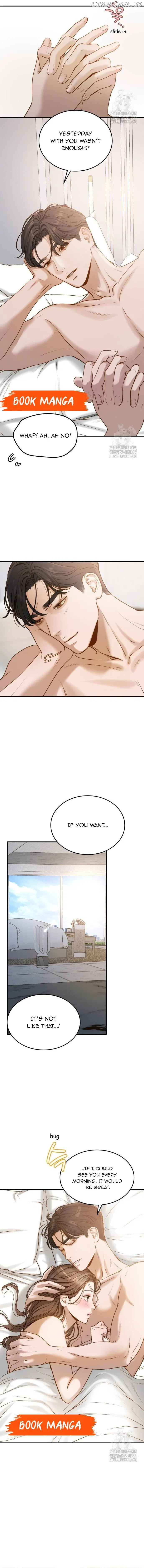 Even Though You Know It’s Crazy Chapter 5 – Page 9
