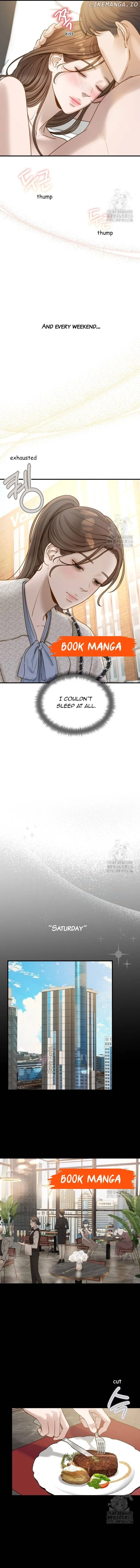 Even Though You Know It’s Crazy Chapter 5 – Page 10