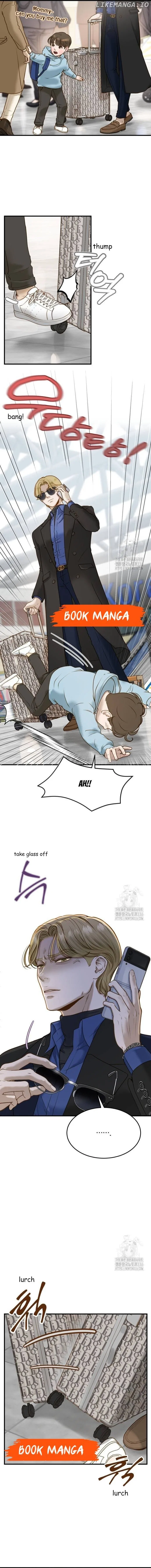 Even Though You Know It’s Crazy Chapter 5 – Page 15