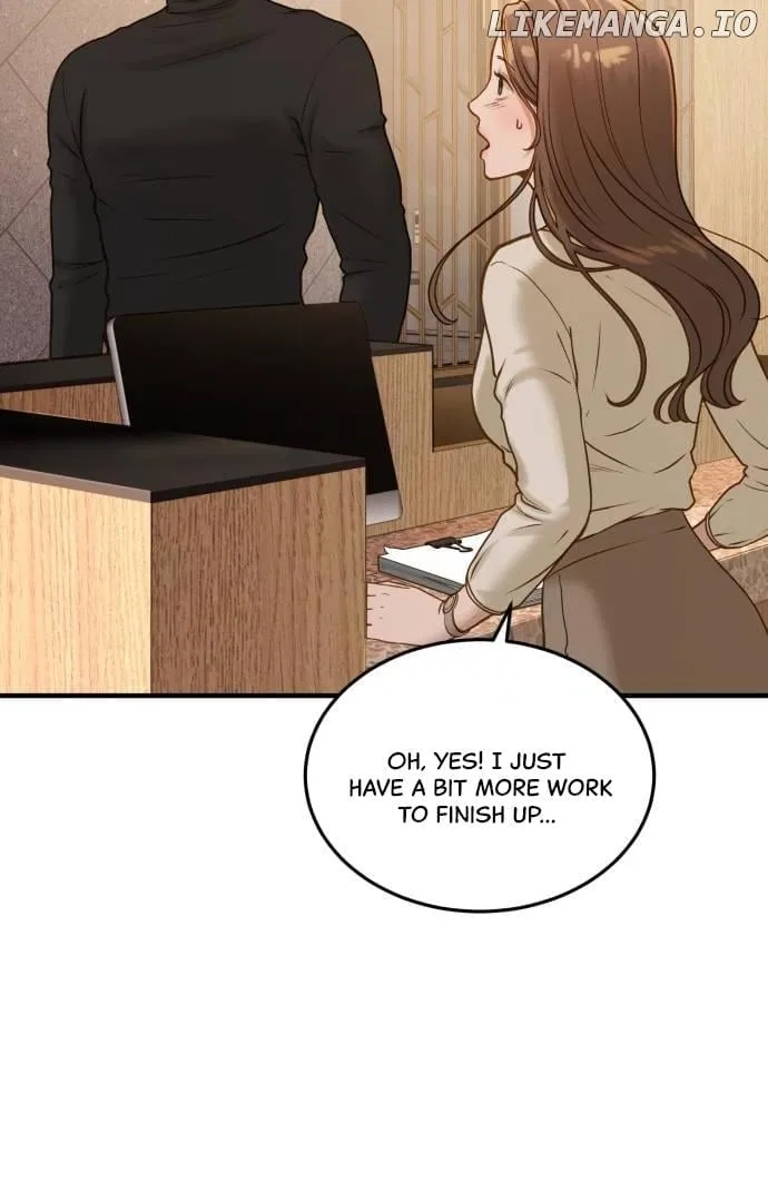 Even Though You Know It’s Crazy Chapter 4 – Page 41