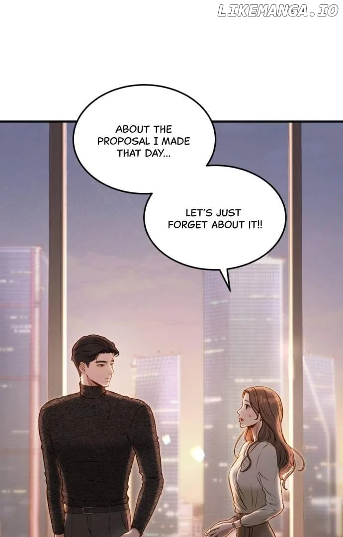 Even Though You Know It’s Crazy Chapter 4 – Page 47