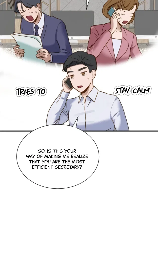 Even Though You Know It’s Crazy Chapter 3 – Page 98