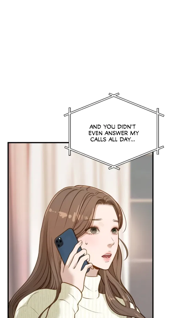 Even Though You Know It’s Crazy Chapter 3 – Page 99
