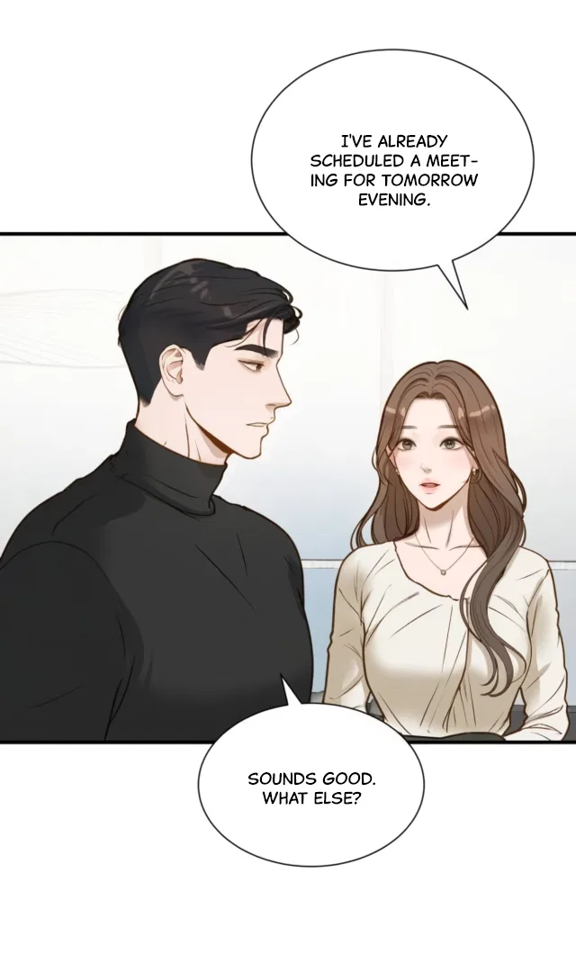 Even Though You Know It’s Crazy Chapter 3 – Page 126