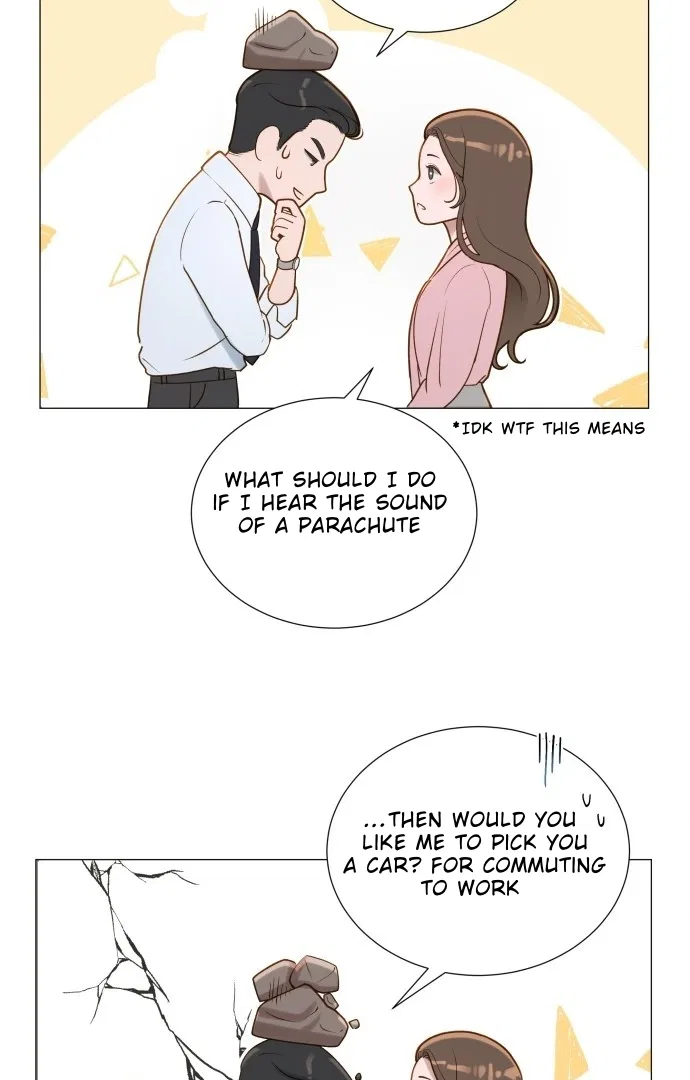 Even Though You Know It’s Crazy Chapter 1 – Page 60