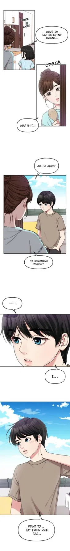 To You, Who Keep the Star Chapter 5 – Page 6