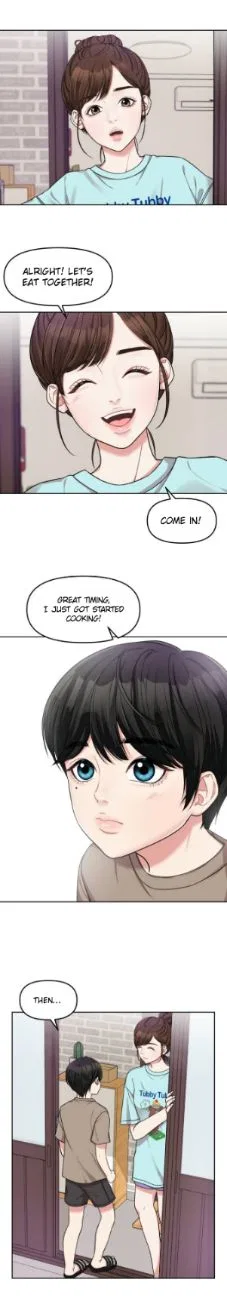 To You, Who Keep the Star Chapter 5 – Page 7