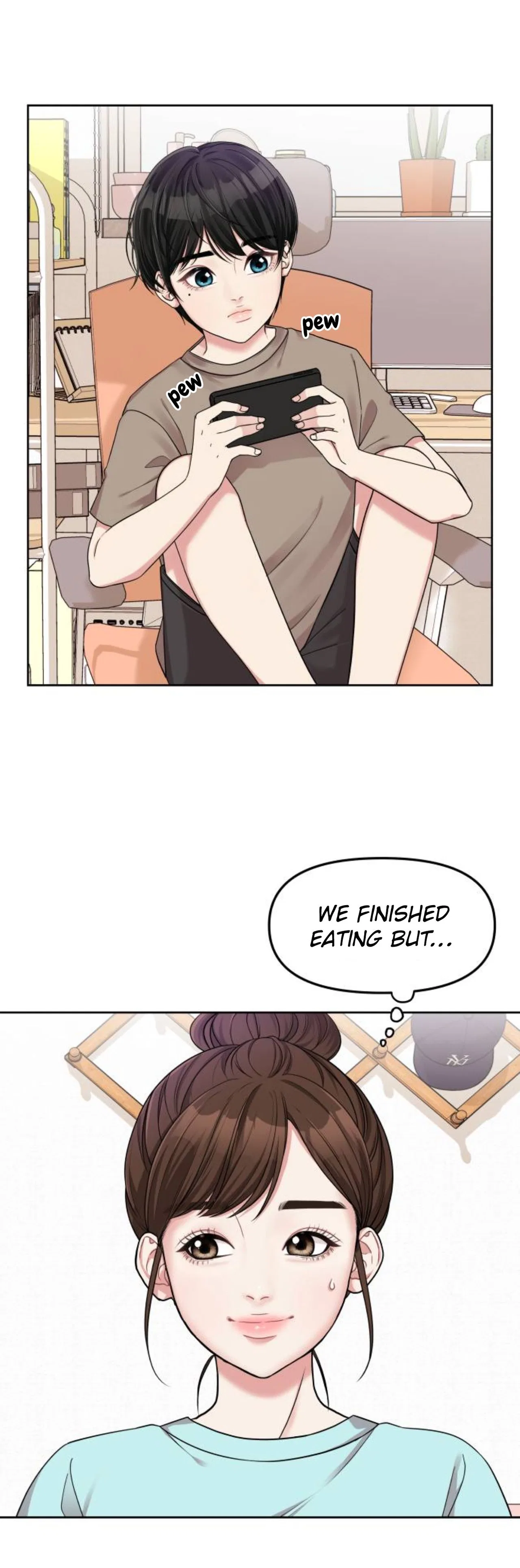 To You, Who Keep the Star Chapter 5 – Page 10