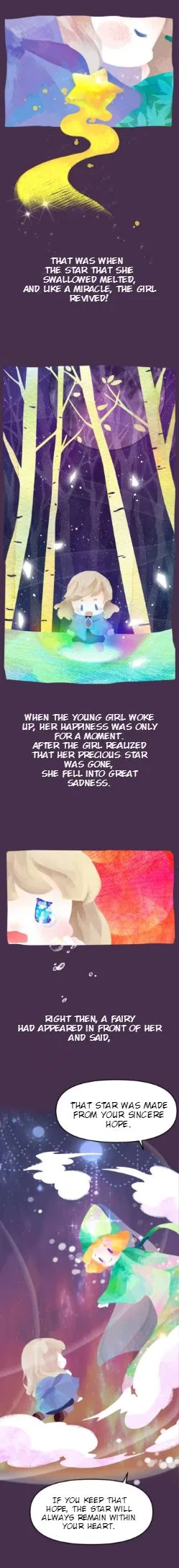 To You, Who Keep the Star Chapter 5 – Page 20