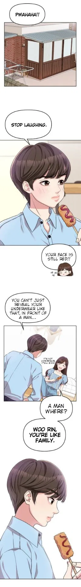To You, Who Keep the Star Chapter 5 – Page 33