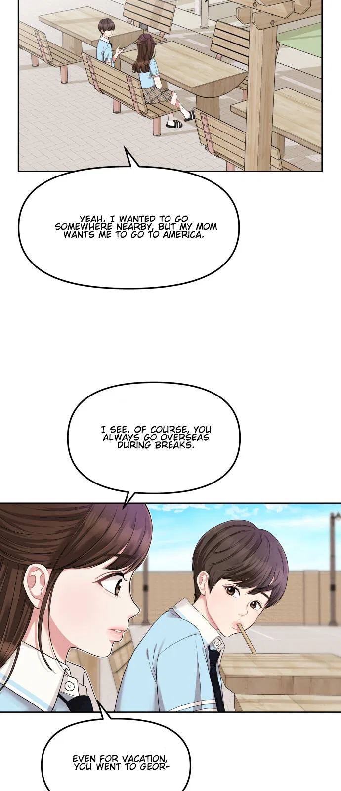 To You, Who Keep the Star Chapter 4 – Page 13
