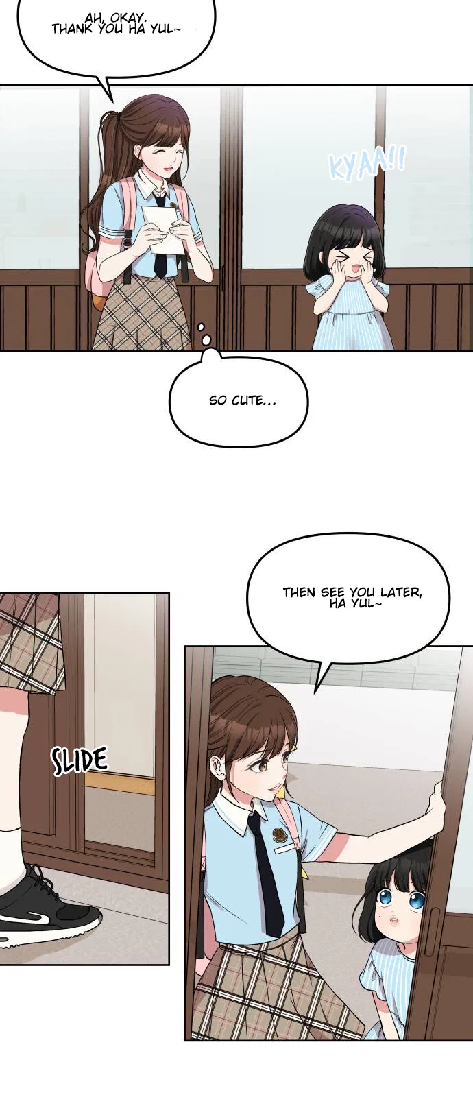 To You, Who Keep the Star Chapter 4 – Page 34