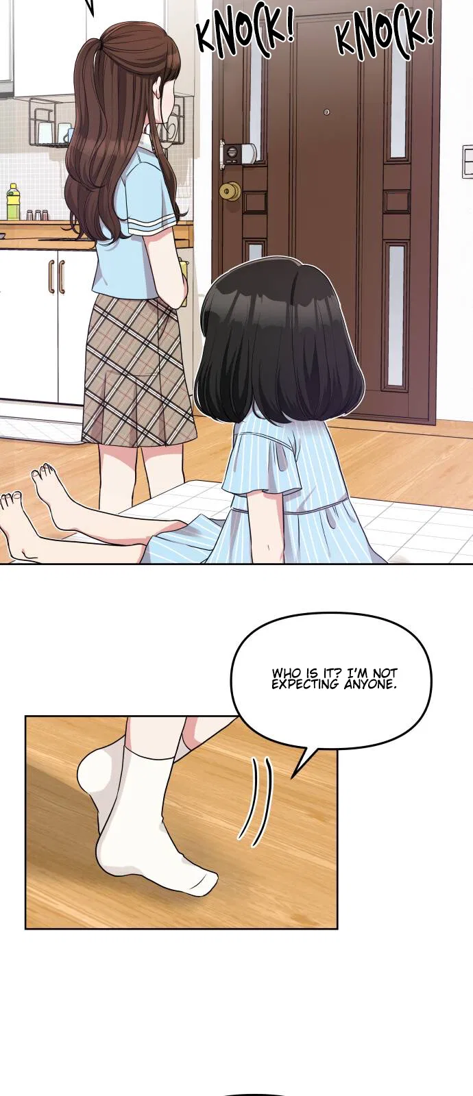 To You, Who Keep the Star Chapter 4 – Page 39