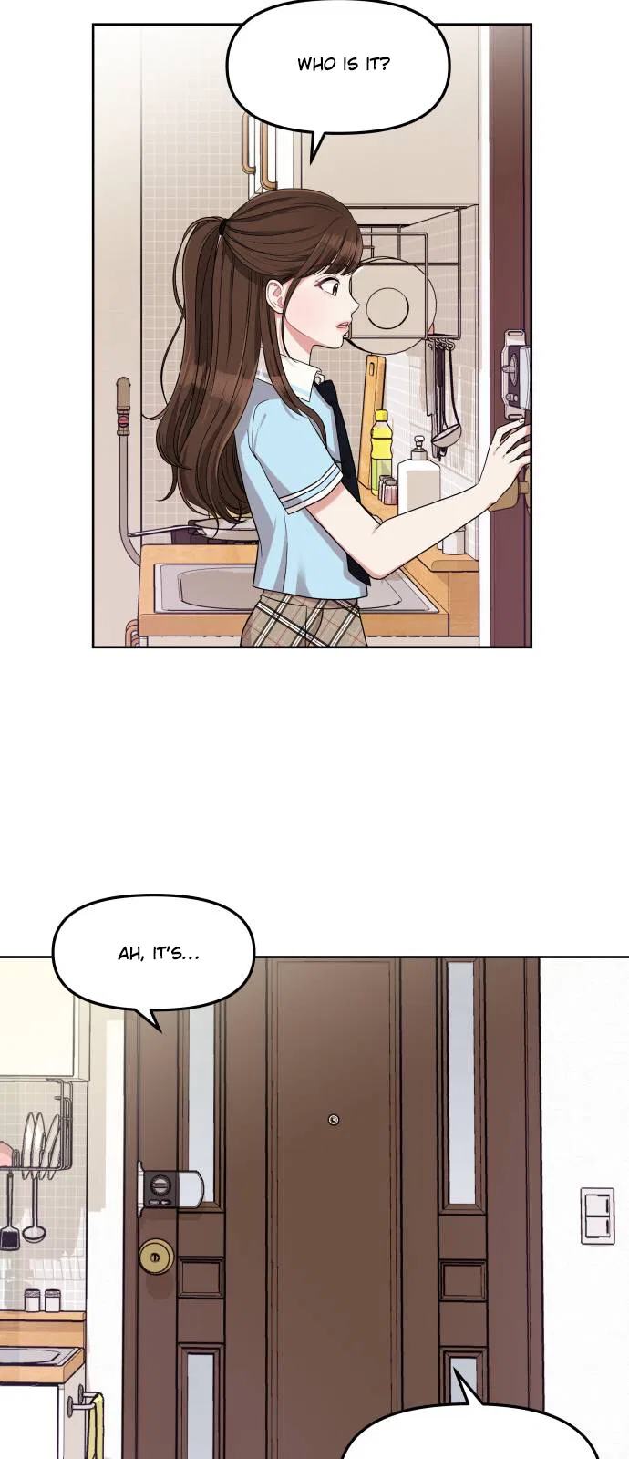 To You, Who Keep the Star Chapter 4 – Page 40