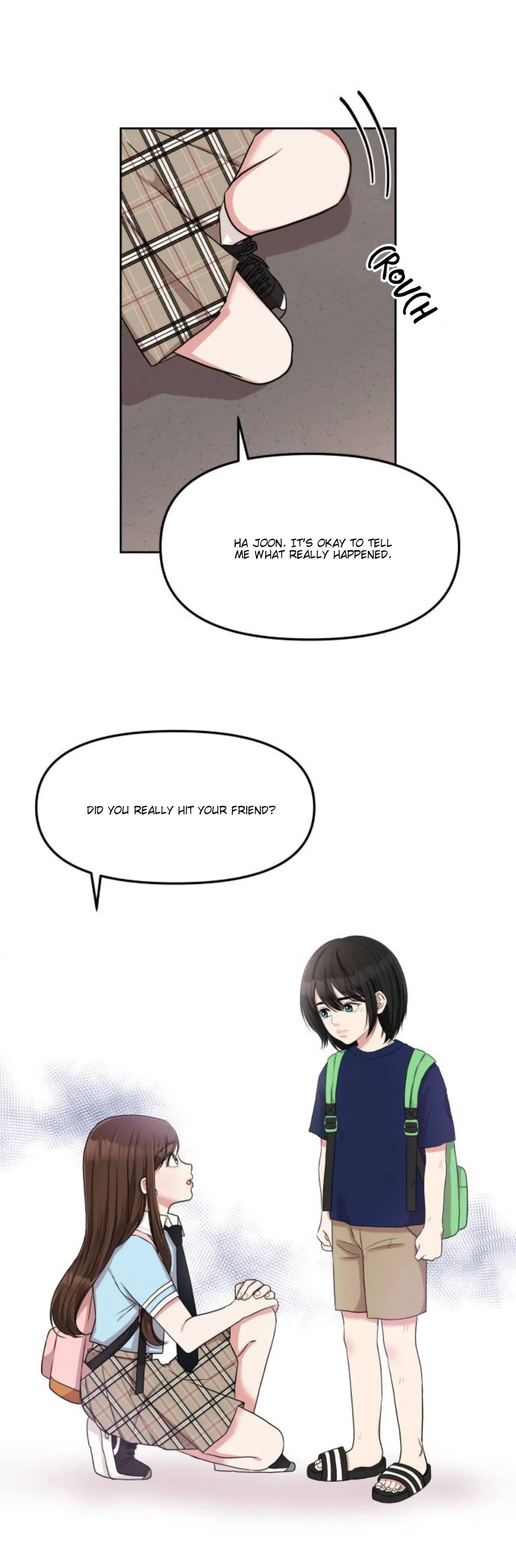 To You, Who Keep the Star Chapter 3 – Page 7