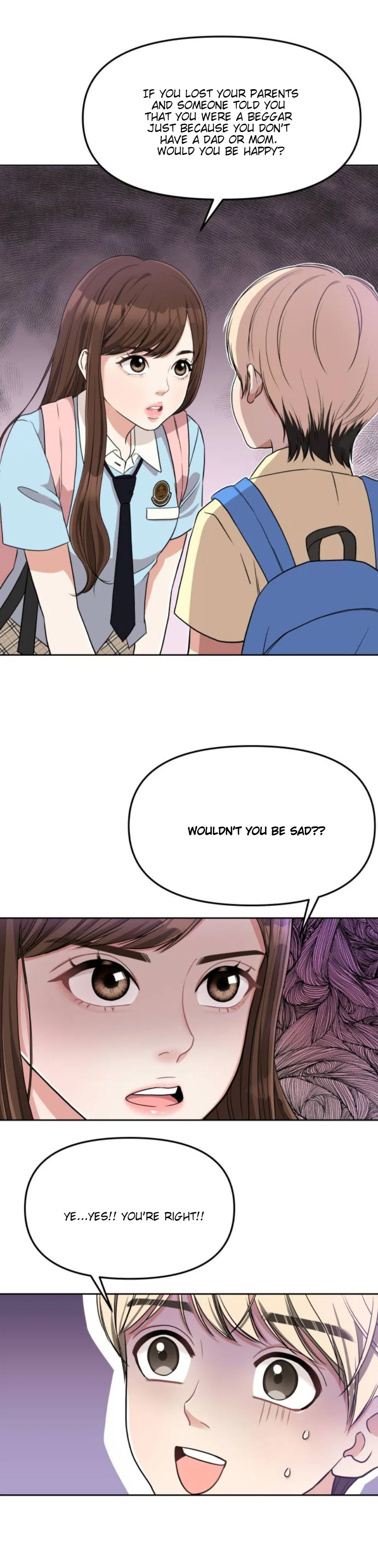 To You, Who Keep the Star Chapter 3 – Page 13