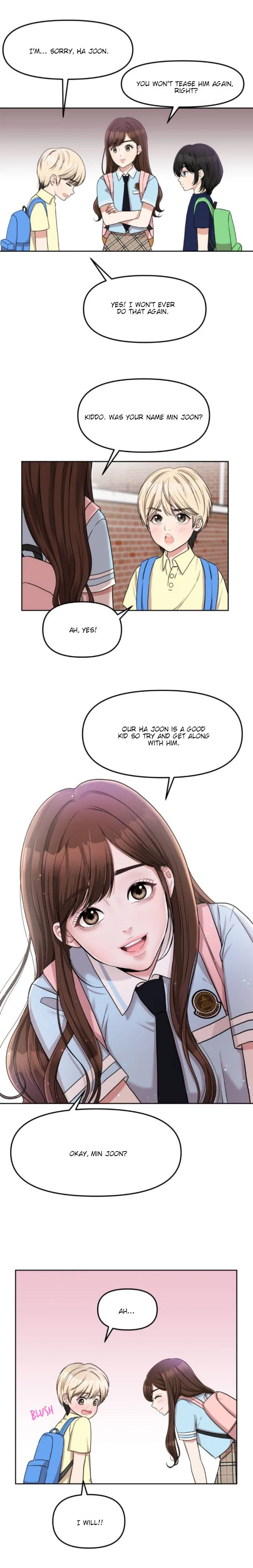 To You, Who Keep the Star Chapter 3 – Page 14