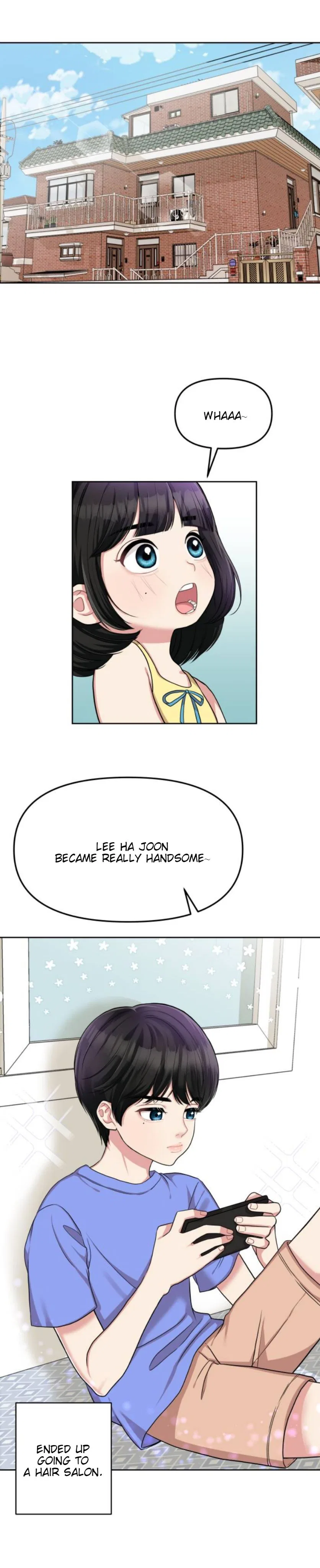 To You, Who Keep the Star Chapter 3 – Page 19