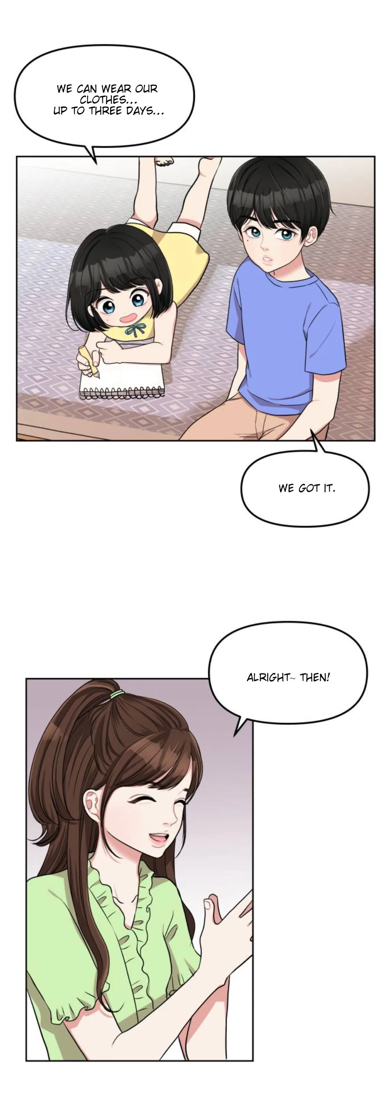 To You, Who Keep the Star Chapter 3 – Page 24
